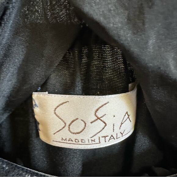 Sosia women’s‎ blouse medium black - Picture 4 of 6